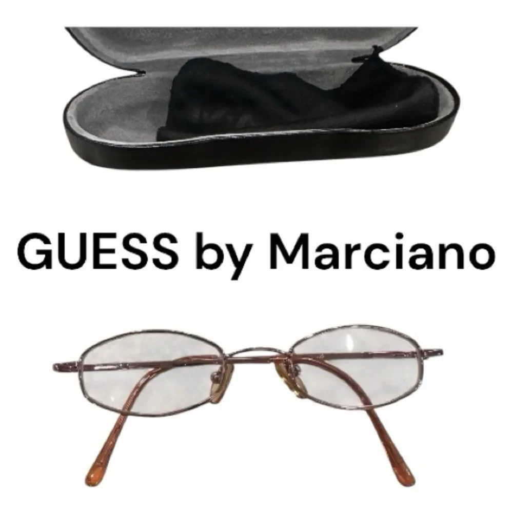 Guess by Marciano Rose gold Frame Eyeglasses